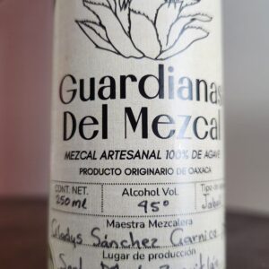 Espadín - Guardianas del Mezcal